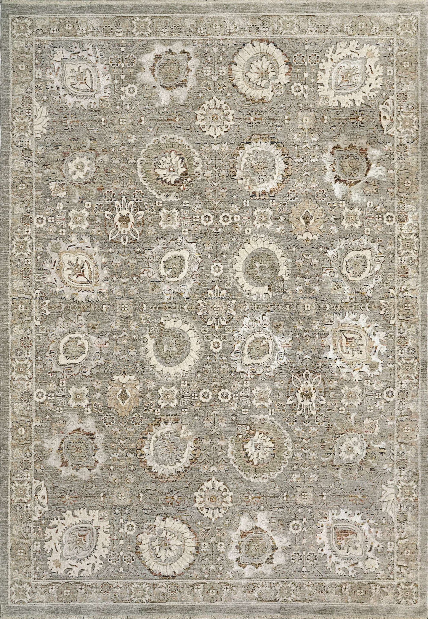 Dynamic OCTO 6904 Machine-Made Oriental Traditional Area Rug