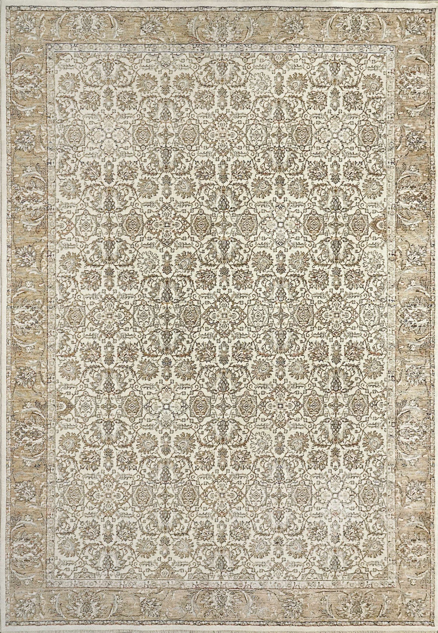 Dynamic OCTO 6900 Machine-Made Oriental Traditional Area Rug