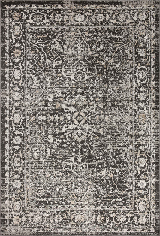 Loloi Odette ODT-01 Power Loomed Traditional Area Rug by Loloi II