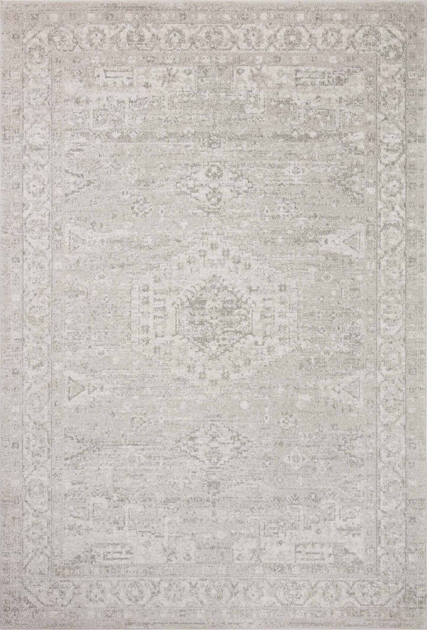 Loloi Odette ODT-02 Power Loomed Traditional Area Rug by Loloi II