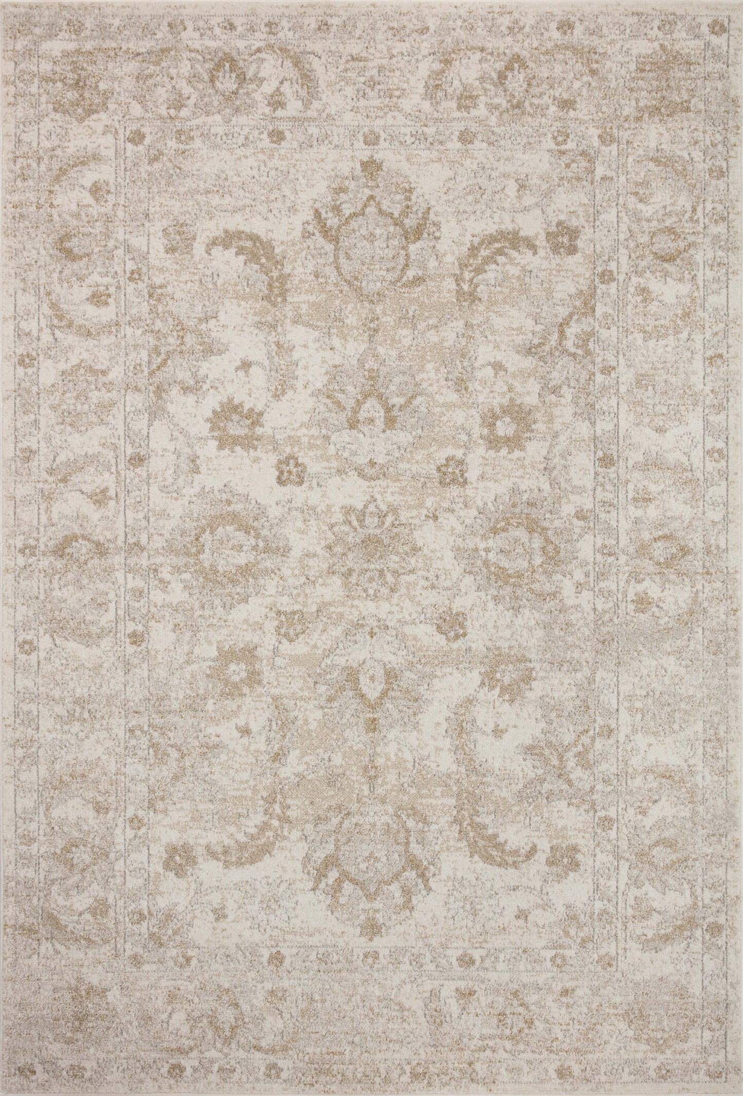 Loloi Odette ODT-03 Power Loomed Traditional Area Rug by Loloi II