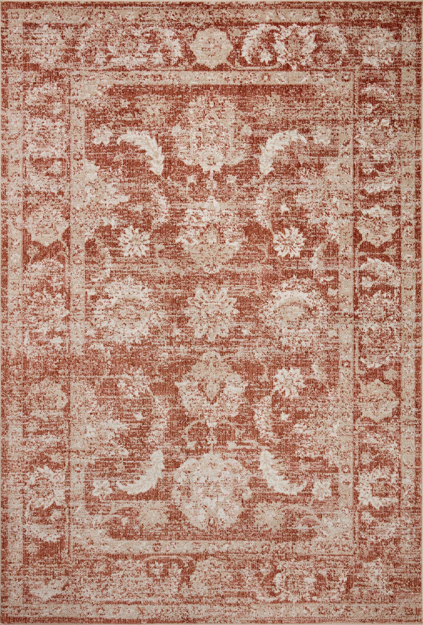 Loloi Odette ODT-03 Power Loomed Traditional Area Rug by Loloi II