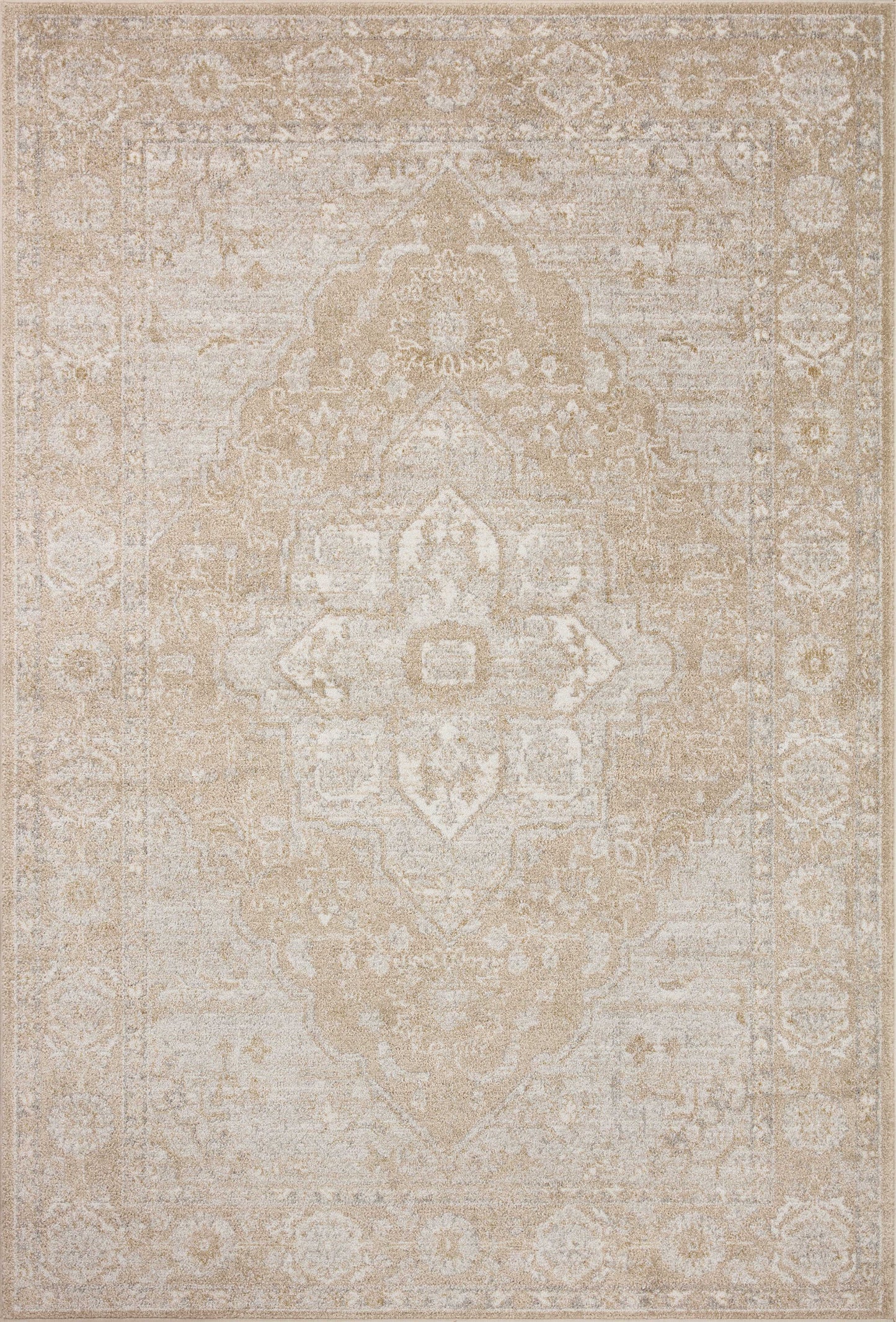 Loloi Odette ODT-05 Power Loomed Traditional Area Rug by Loloi II