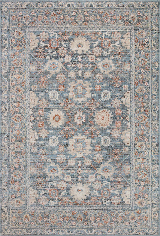 Loloi Odette ODT-07 Power Loomed Traditional Area Rug by Loloi II