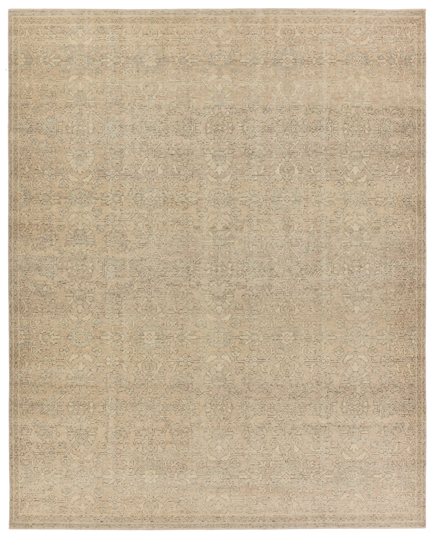 Onessa Earl Handmade Wool Indoor Area Rug From Jaipur Living