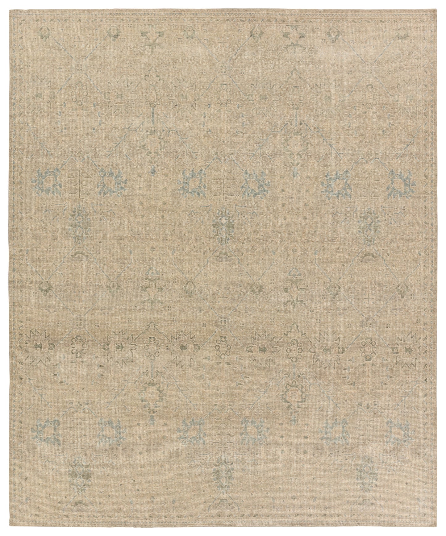 Onessa Joan Handmade Wool Indoor Area Rug From Jaipur Living