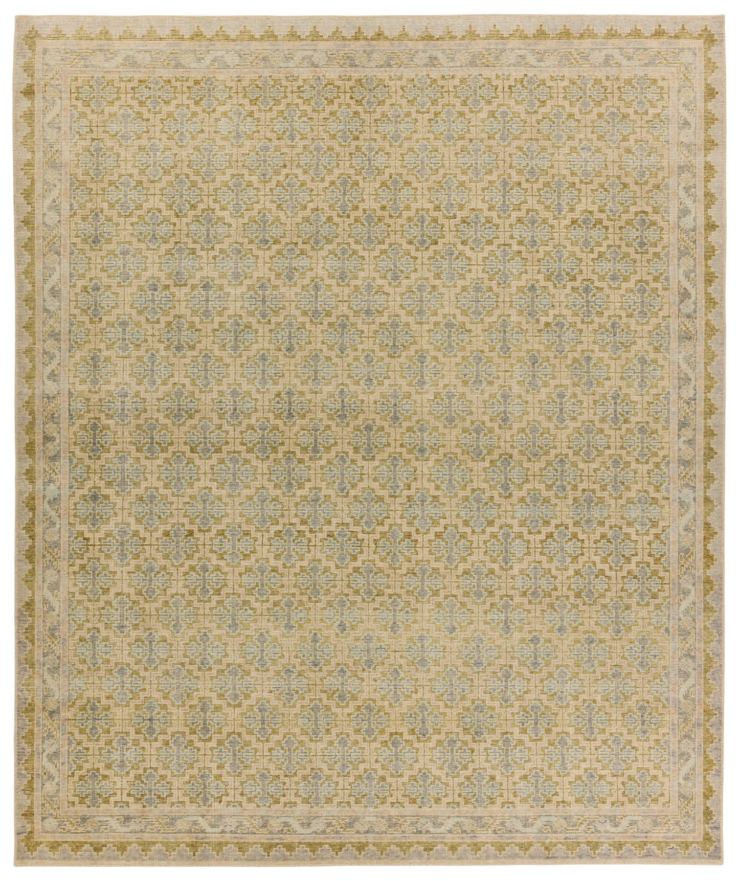 Onessa Mildred Handmade Wool Indoor Area Rug From Jaipur Living