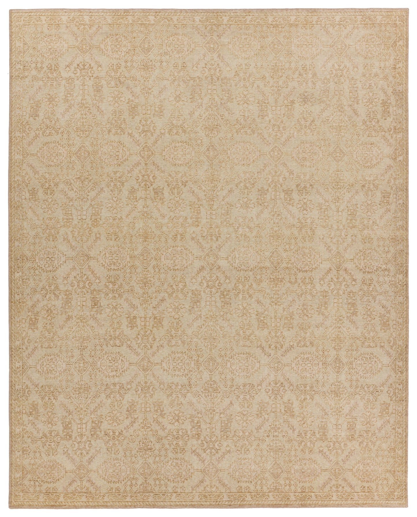 Onessa Tobias Handmade Wool Indoor Area Rug From Jaipur Living