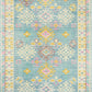 Momeni Ophelia Oriental Hand Knotted Traditional Rectangle Indoor Area Rug