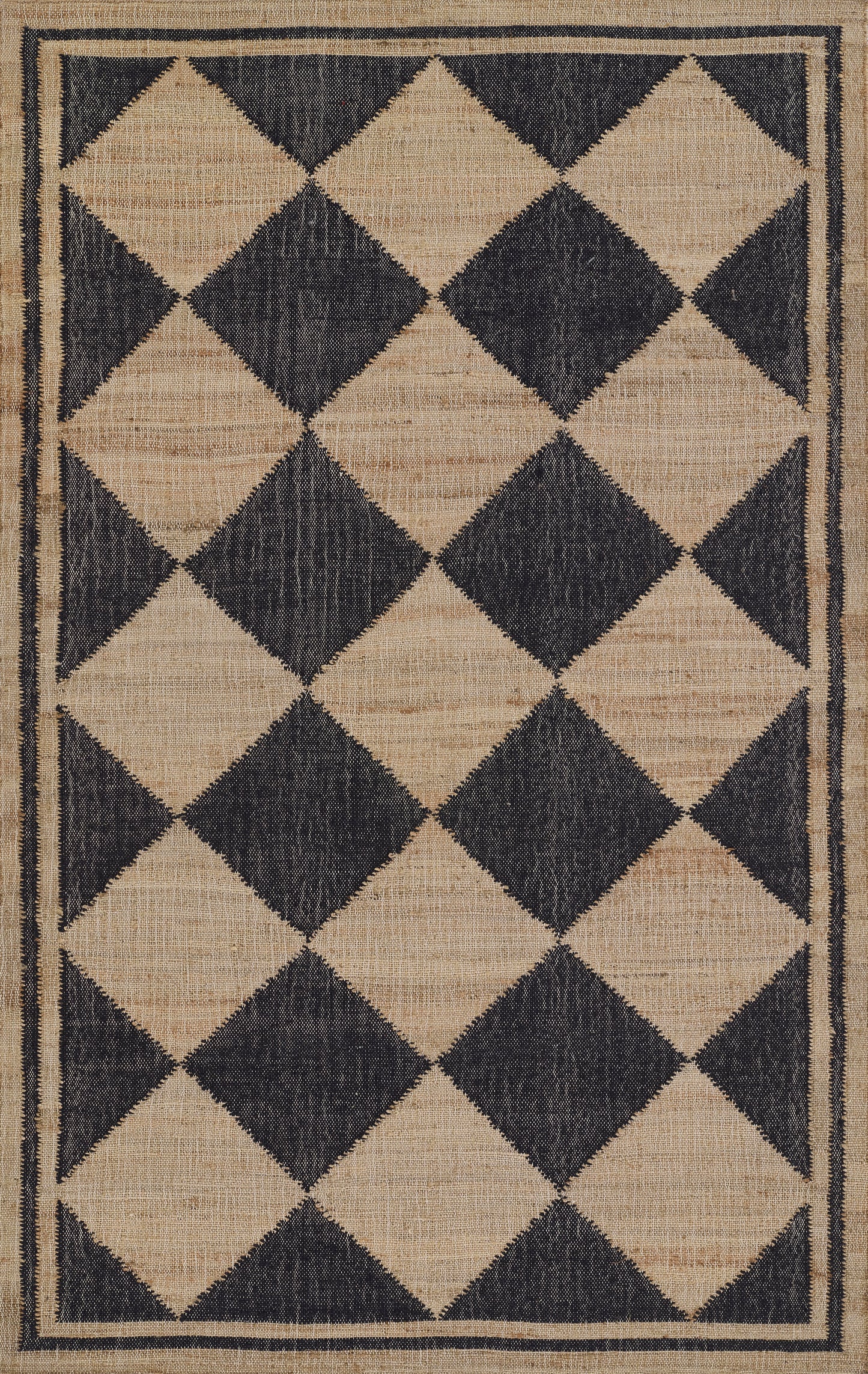 Momeni Orchard Diamond, Square Hand Woven Contemporary Rectangle Indoor Area Rug