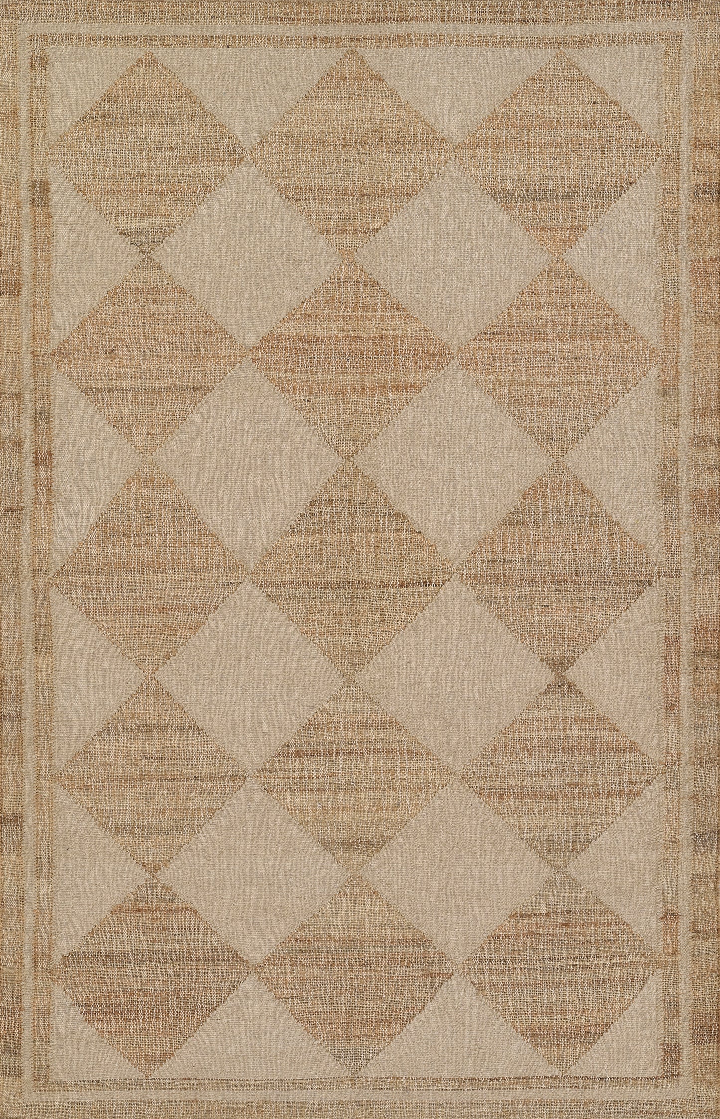 Momeni Orchard Diamond, Square Hand Woven Contemporary Rectangle Indoor Area Rug