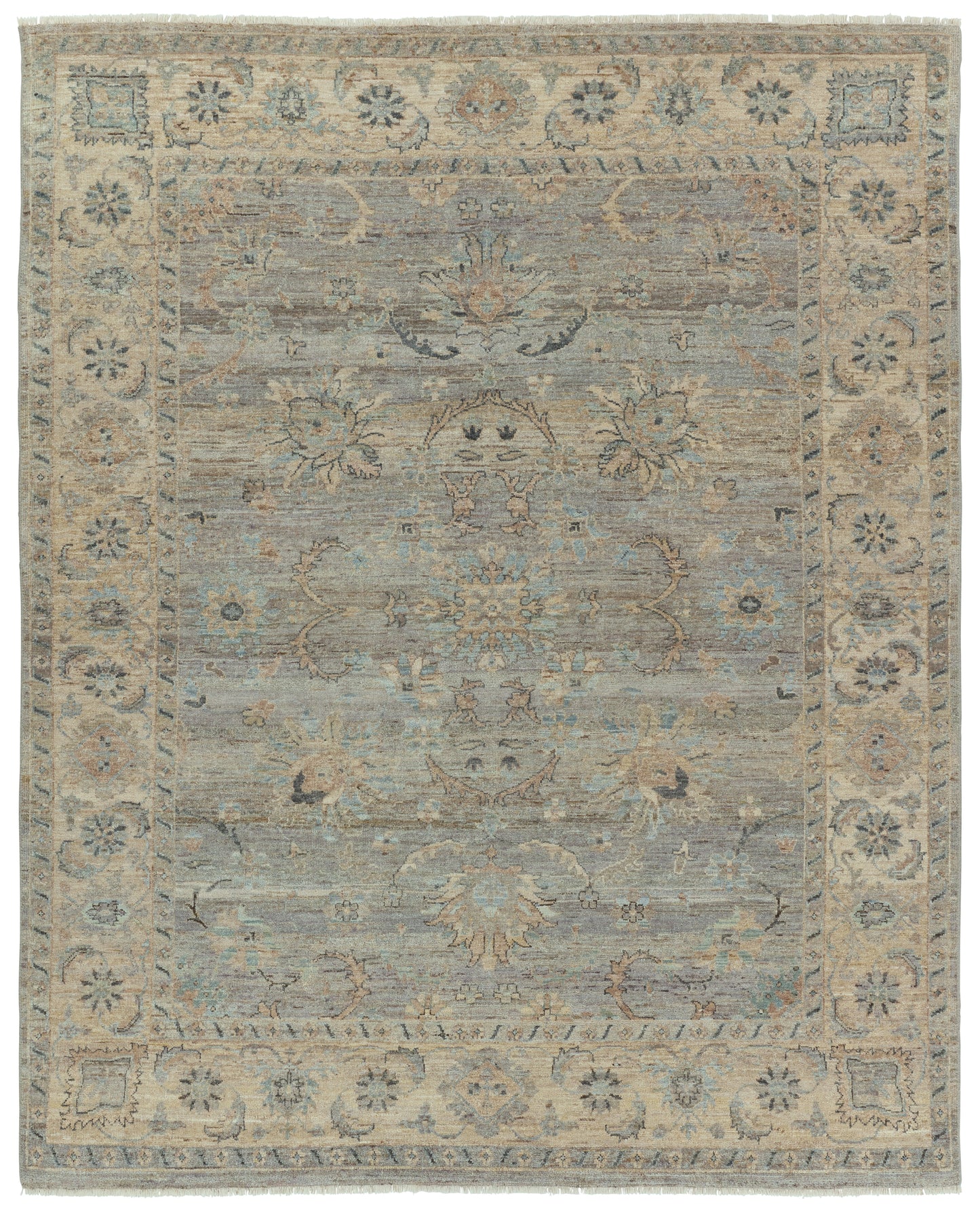 Orenda Titania Handmade Wool Indoor Area Rug From Designer Edit