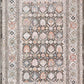 Dynamic SOMA 6192 Machine-Made Oriental Transitional Area Rug