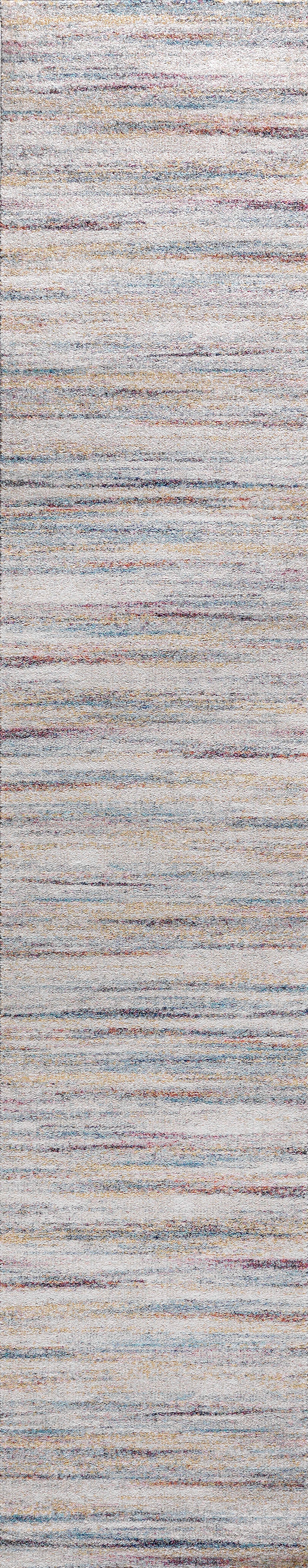 Dynamic SOMA 6190 Machine-Made Abstract Modern Area Rug