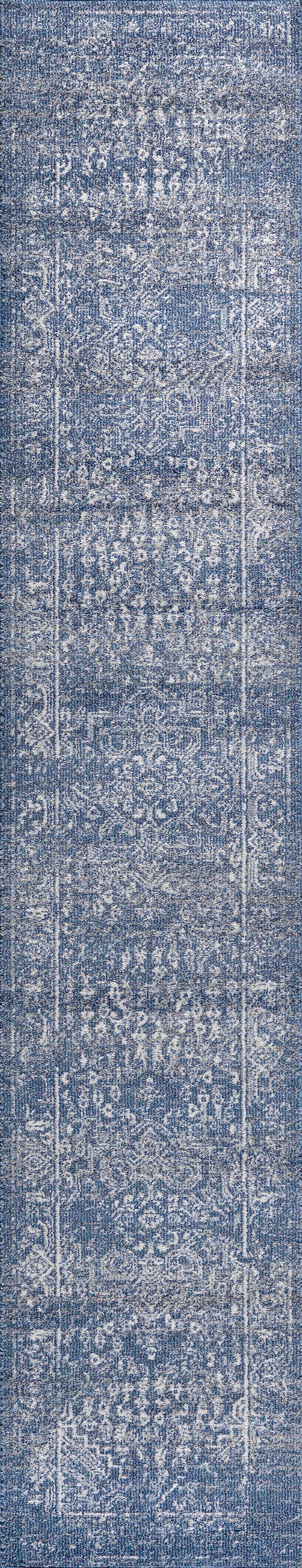 Dynamic SOMA 6191 Machine-Made Oriental Transitional Area Rug