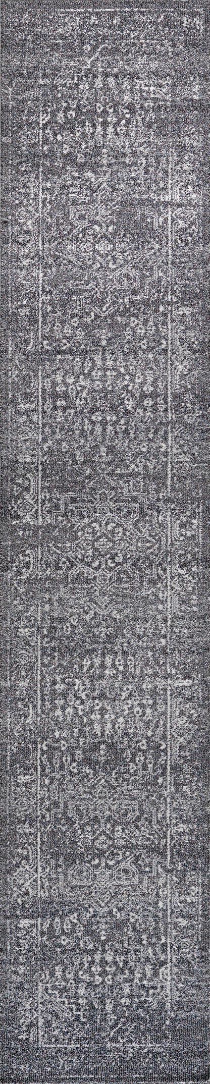 Dynamic SOMA 6191 Machine-Made Oriental Transitional Area Rug