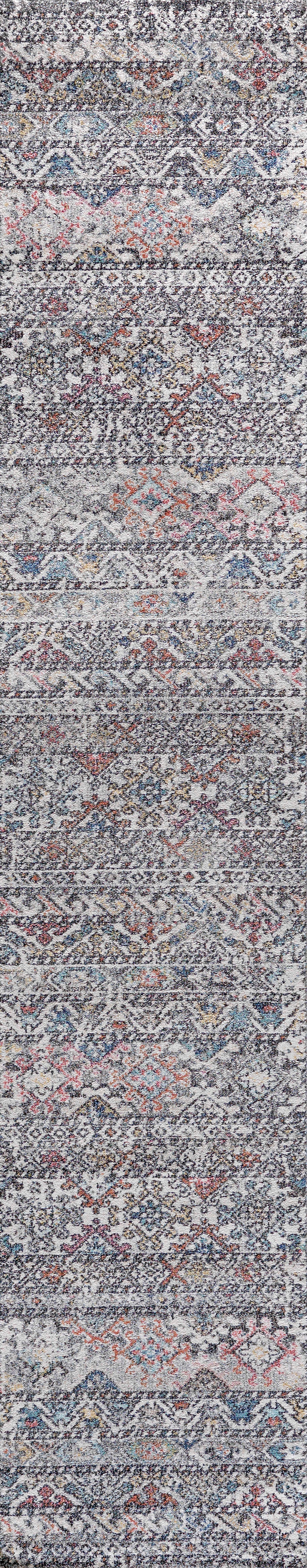 Dynamic SOMA 6193 Machine-Made Oriental Transitional Area Rug