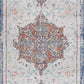 Dynamic SOMA 6196 Machine-Made Oriental Transitional Area Rug