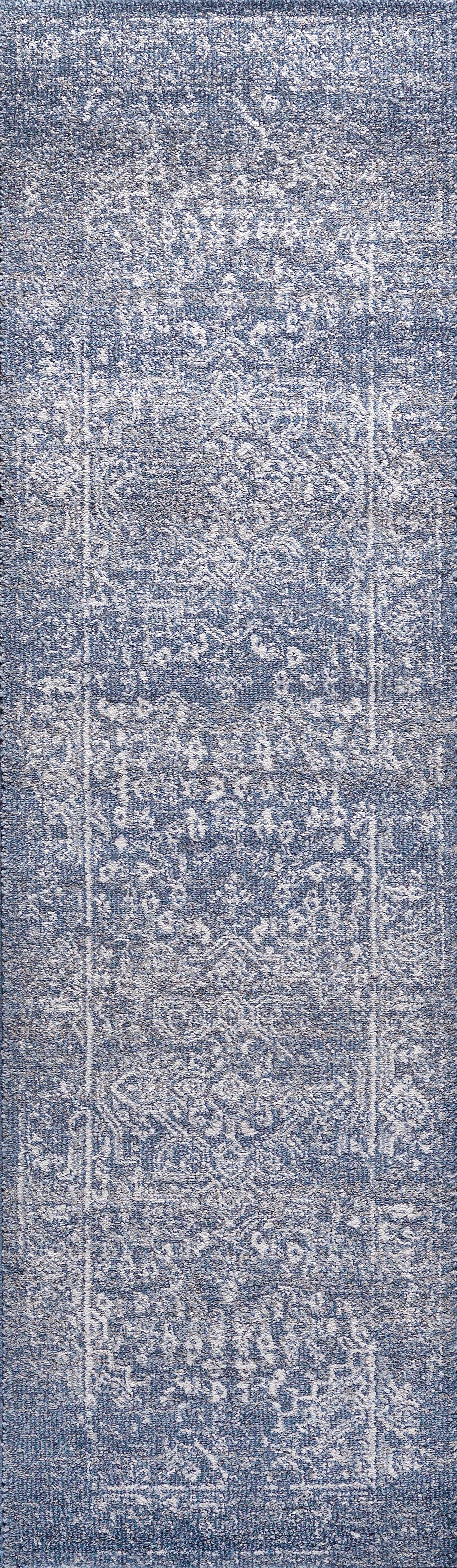 Dynamic SOMA 6191 Machine-Made Oriental Transitional Area Rug