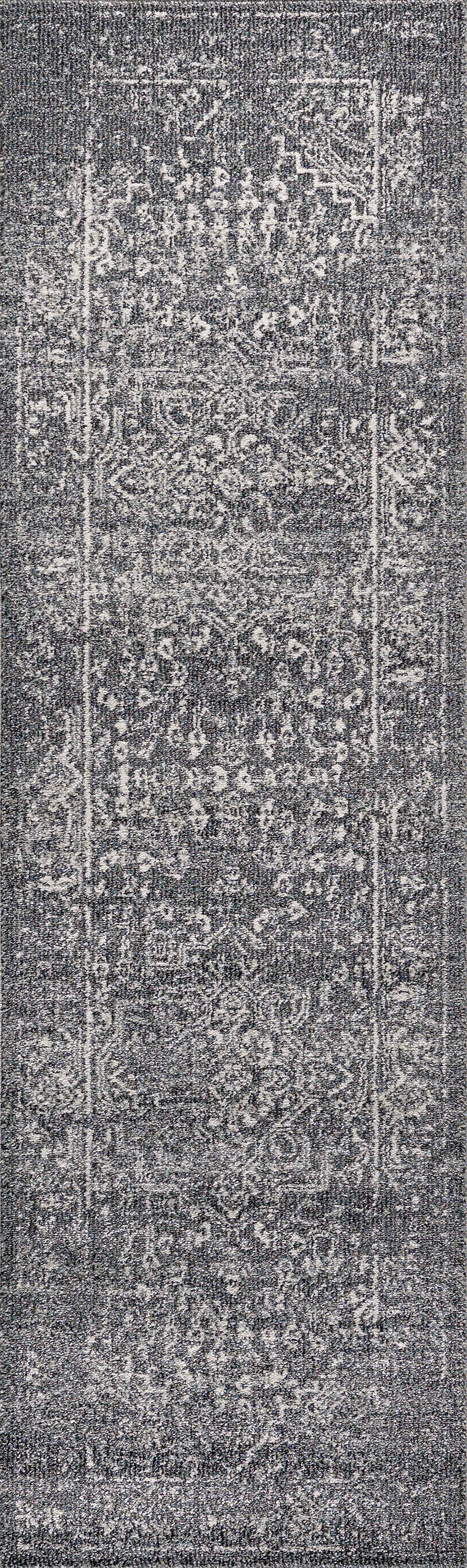 Dynamic SOMA 6191 Machine-Made Oriental Transitional Area Rug