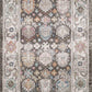 Dynamic SOMA 6192 Machine-Made Oriental Transitional Area Rug