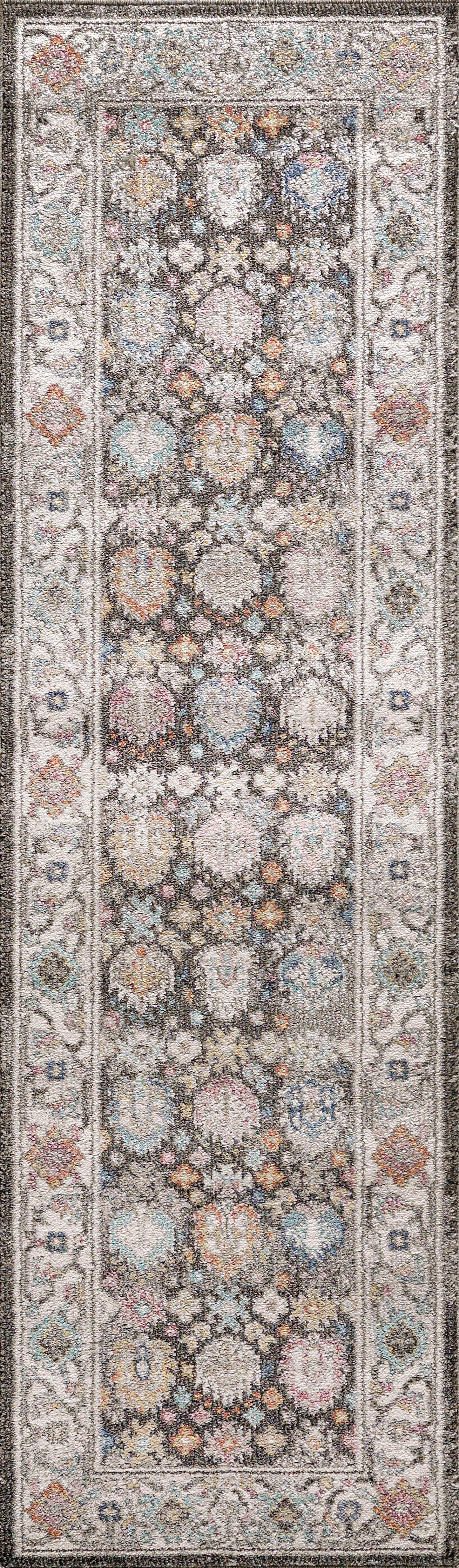 Dynamic SOMA 6192 Machine-Made Oriental Transitional Area Rug