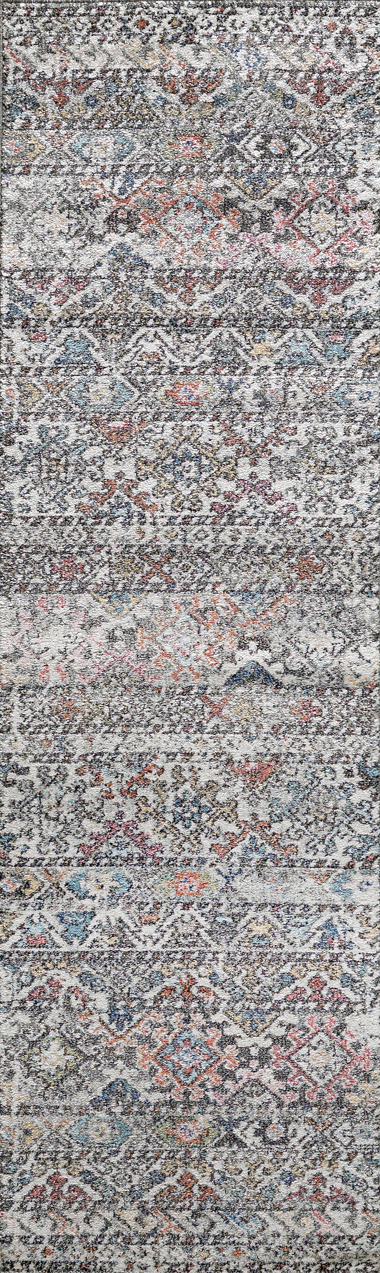 Dynamic SOMA 6193 Machine-Made Oriental Transitional Area Rug