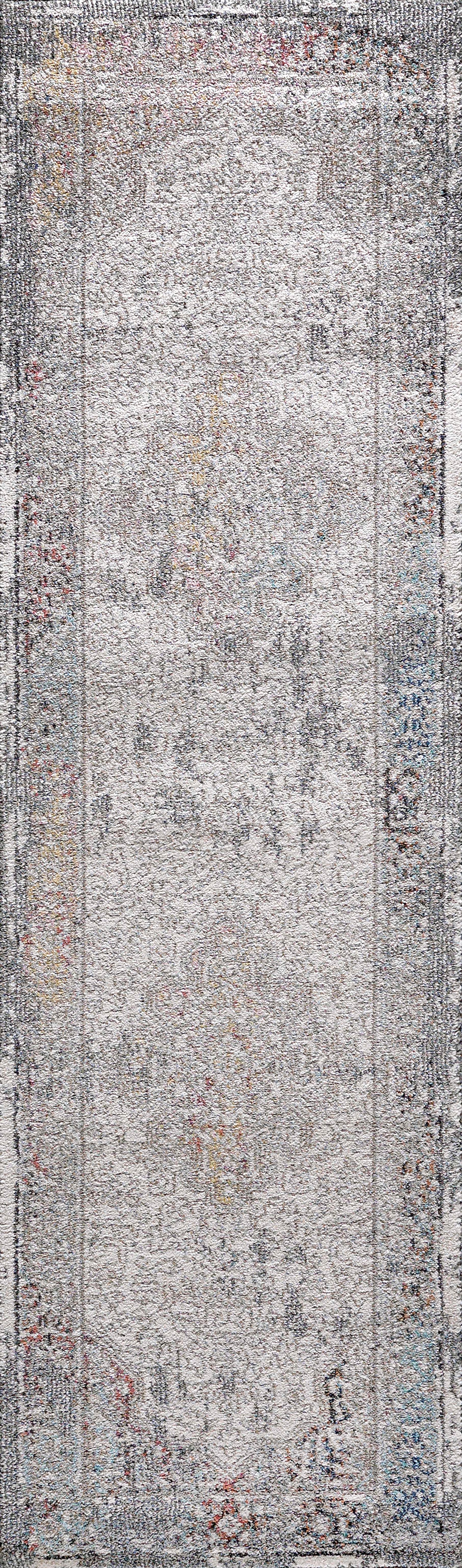 Dynamic SOMA 6194 Machine-Made Oriental Transitional Area Rug