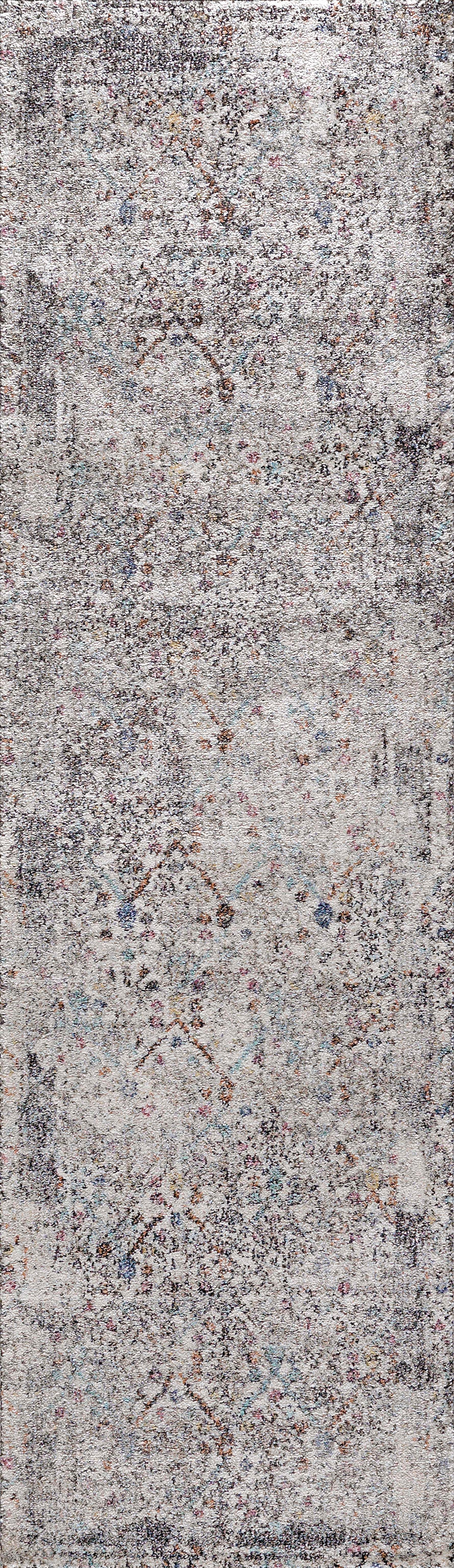 Dynamic SOMA 6195 Machine-Made Oriental Transitional Area Rug