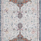 Dynamic SOMA 6196 Machine-Made Oriental Transitional Area Rug