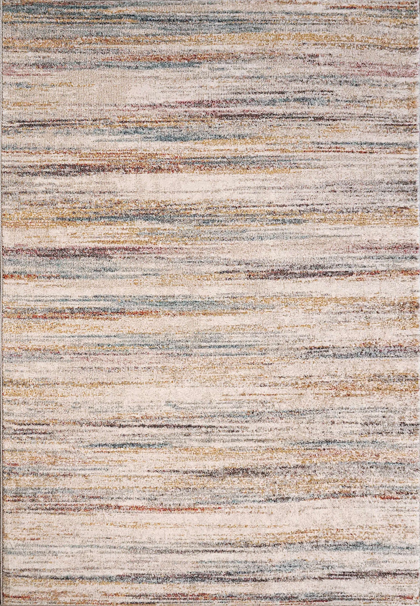 Dynamic SOMA 6190 Machine-Made Abstract Modern Area Rug