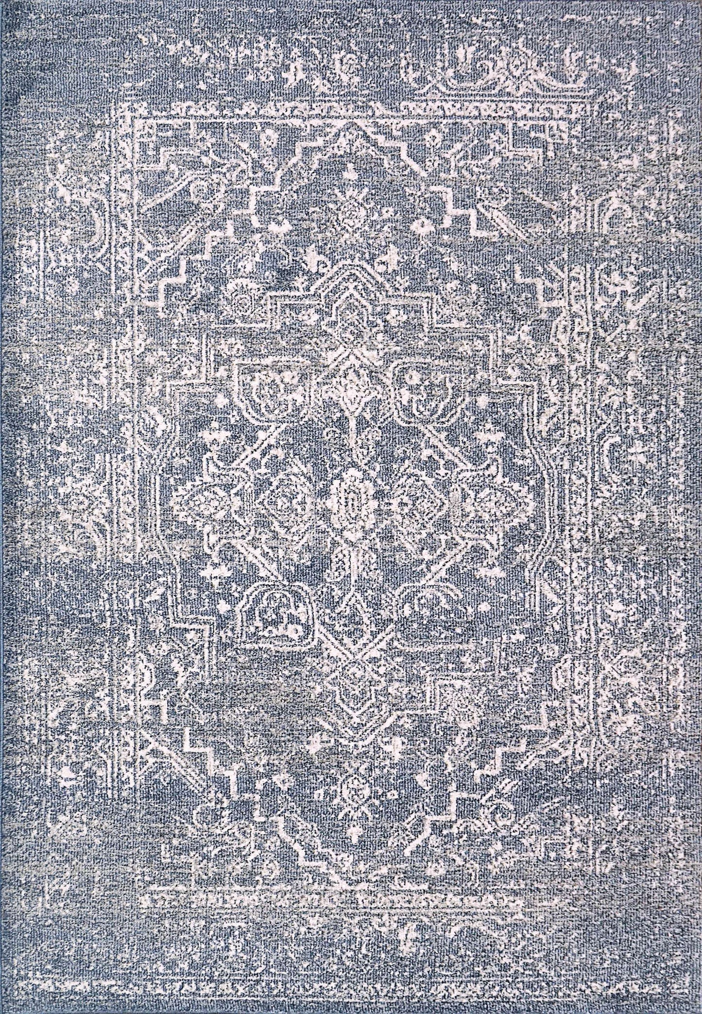 Dynamic SOMA 6191 Machine-Made Oriental Transitional Area Rug