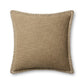 Loloi Pillows PLL0109 Machine Woven Solid Pillow by Loloi