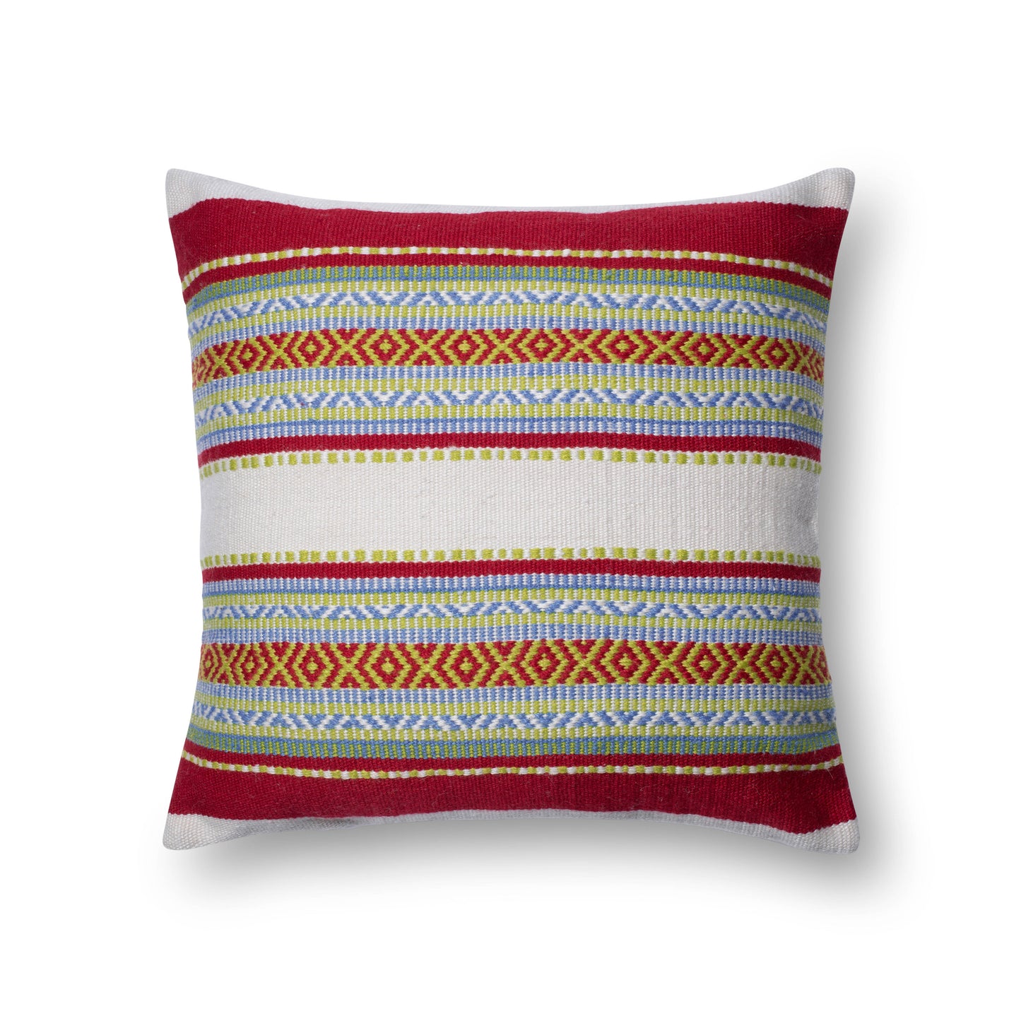 Loloi Pillows P0213 0 Indoor/Outdoor Pillow by Loloi