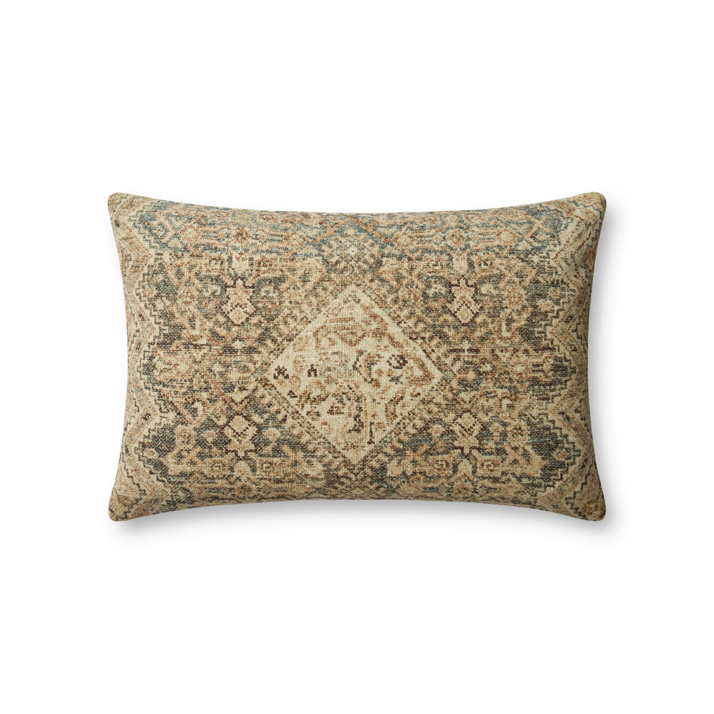 Loloi Midnight PAR0001 Machine Woven Transitional Pillow by Angela Rose x Loloi