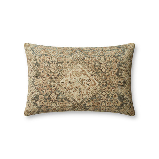 Loloi Midnight PAR0001 Machine Woven Transitional Pillow by Angela Rose x Loloi
