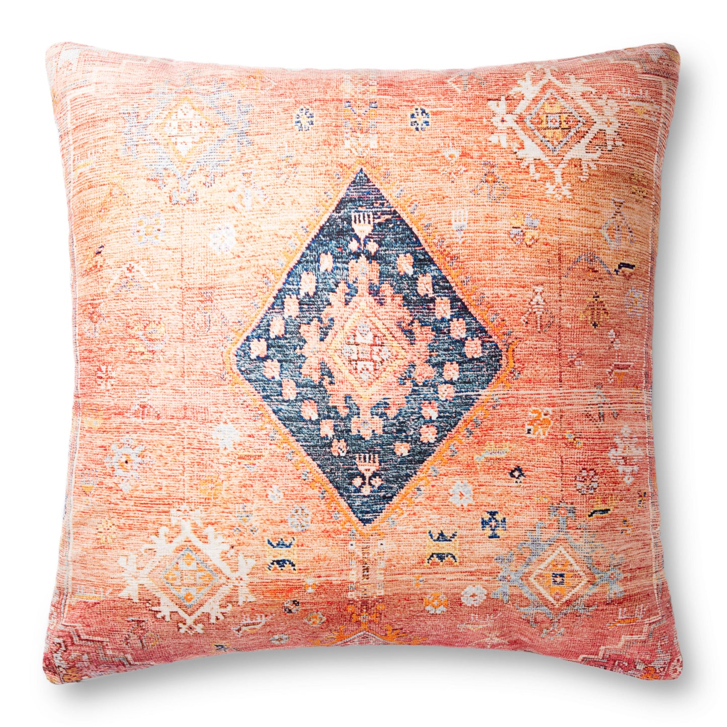 Loloi Floor Pillows P0883 0 Transitional Pillow by Loloi