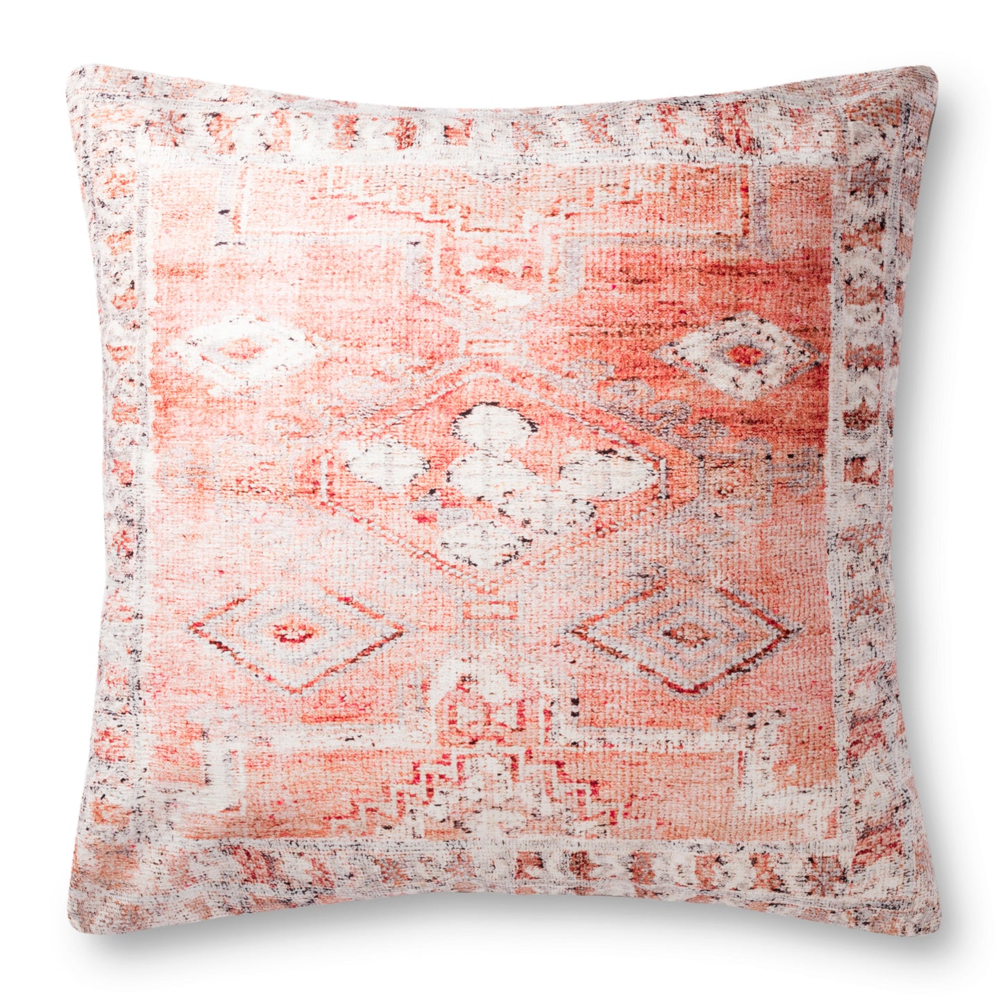 Loloi Floor Pillows P0886 0 Transitional Pillow by Loloi