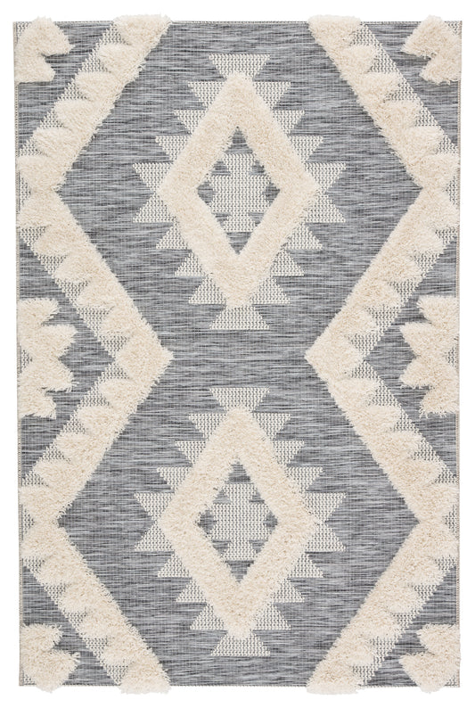 Parades Makaya Machine Made Synthetic Blend Outdoor Area Rug From Jaipur Living