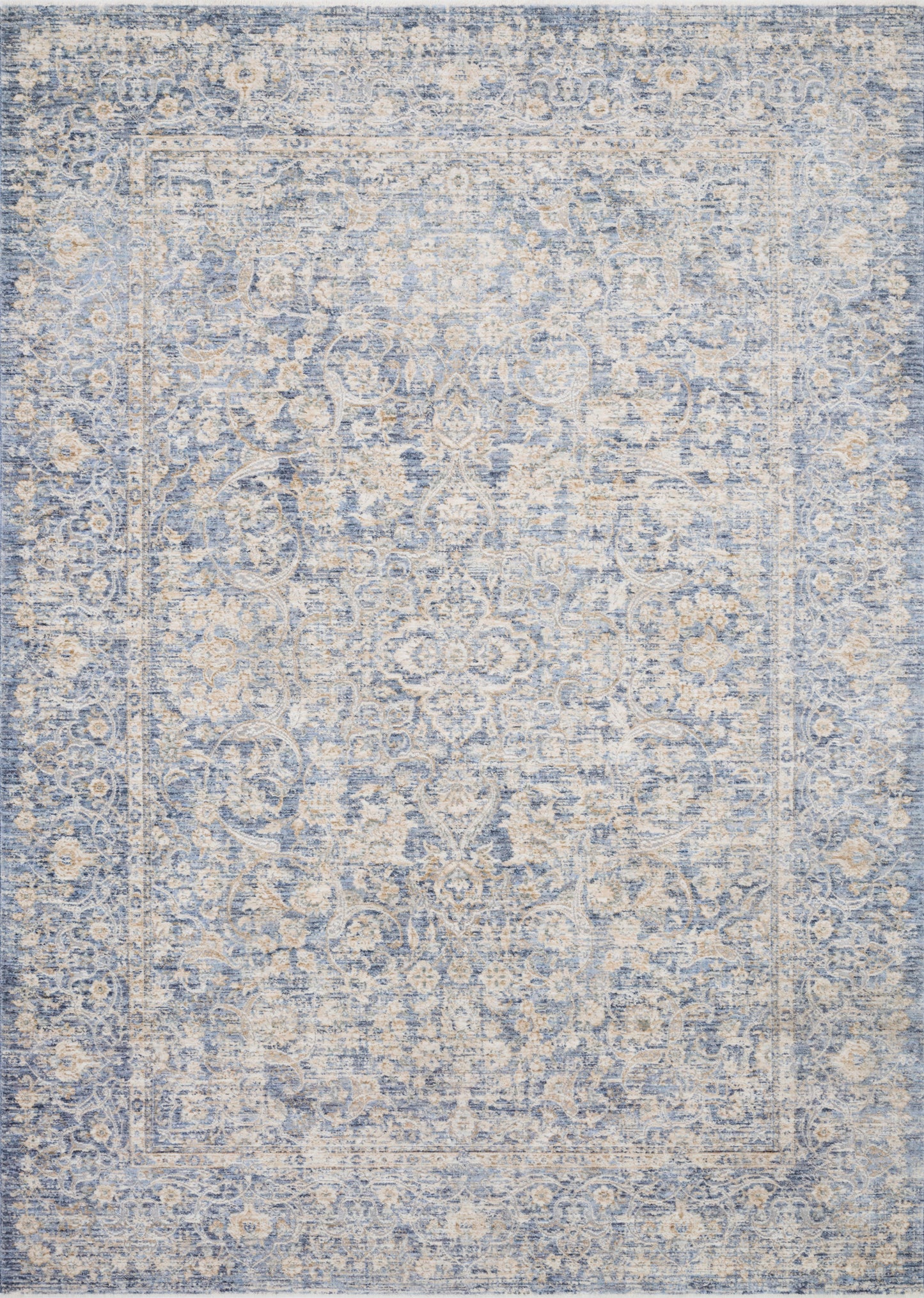 Loloi Pandora PAN-01 Power Loomed Traditional Area Rug by Loloi