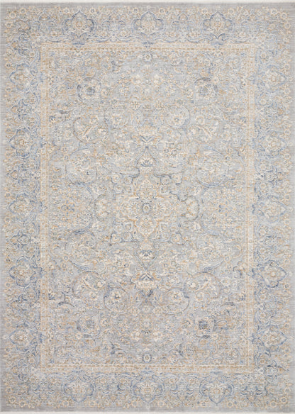 Loloi Pandora PAN-01 Power Loomed Traditional Area Rug by Loloi