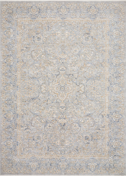 Loloi Pandora PAN-01 Power Loomed Traditional Area Rug by Loloi