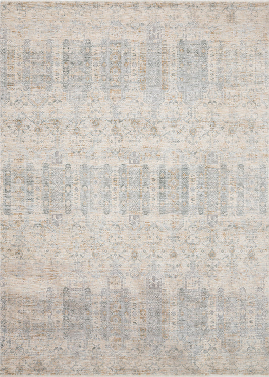 Loloi Pandora PAN-02 Power Loomed Traditional Area Rug by Loloi