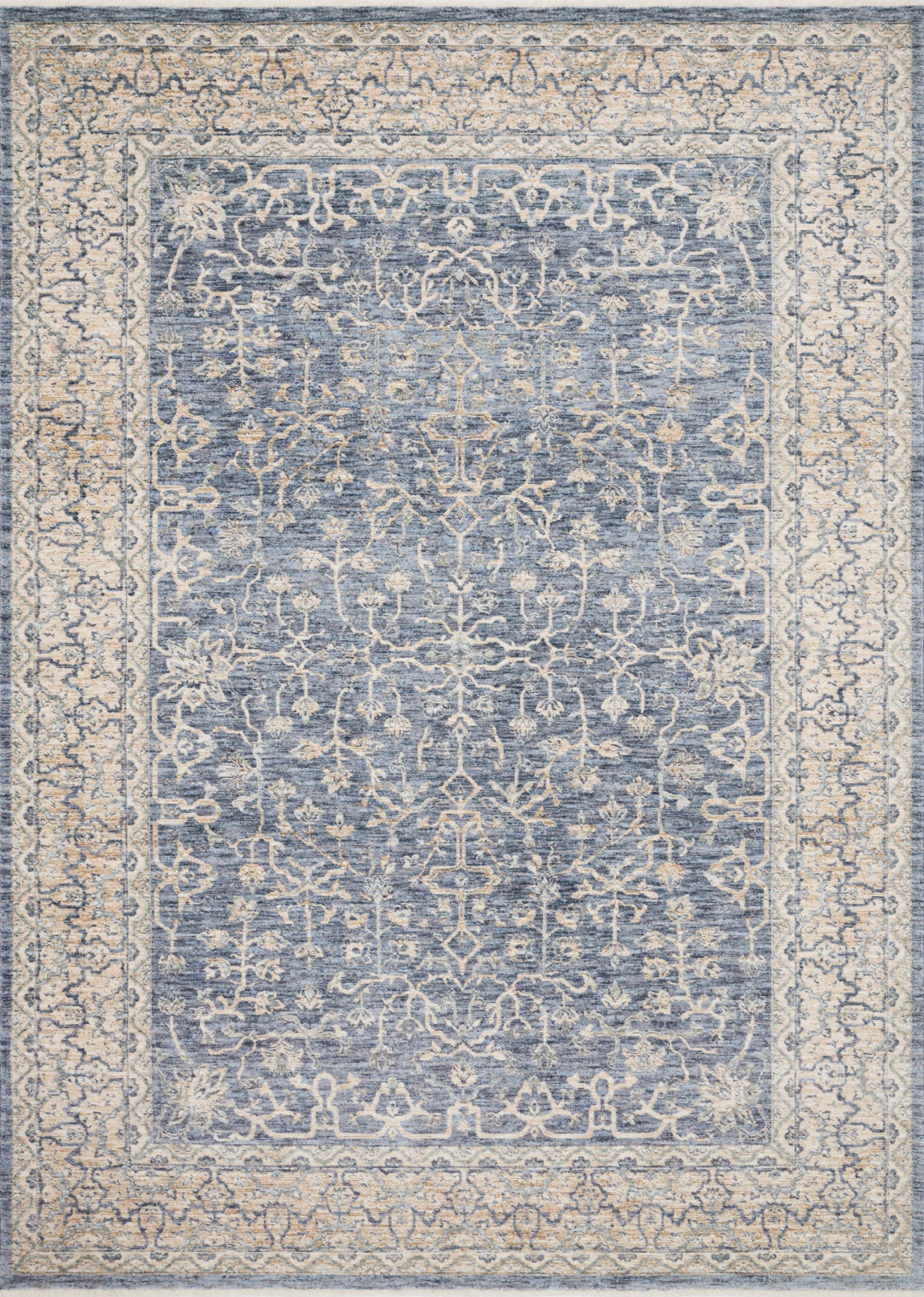 Loloi Pandora PAN-04 Power Loomed Traditional Area Rug by Loloi