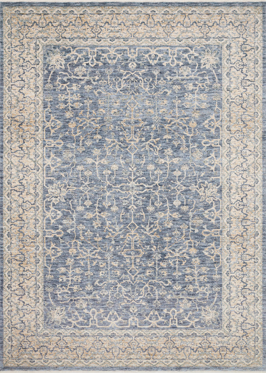 Loloi Pandora PAN-04 Power Loomed Traditional Area Rug by Loloi