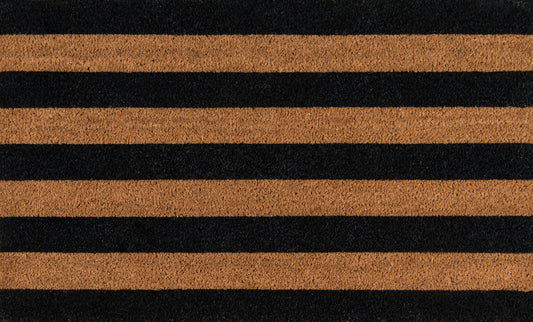 Momeni Park Striped Hand Woven Contemporary Rectangle Indoor/Outdoor Area Rug