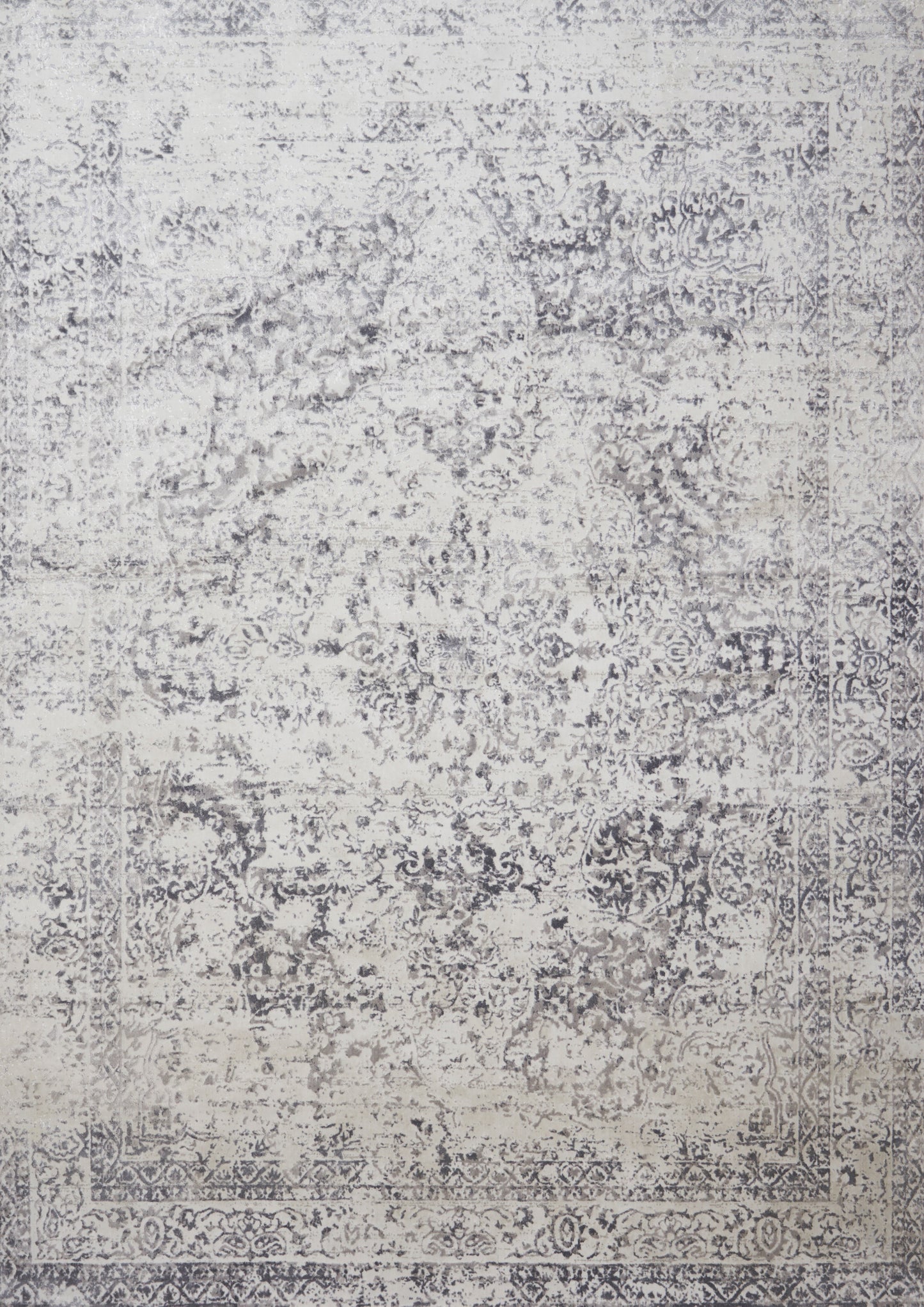 Loloi Patina PJ-03 Power Loomed Transitional Area Rug by Loloi II