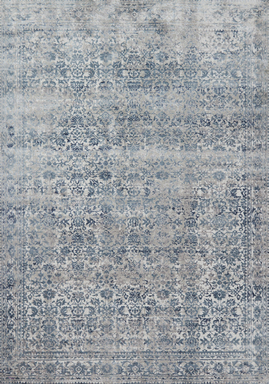 Loloi Patina PJ-06 Power Loomed Transitional Area Rug by Loloi II