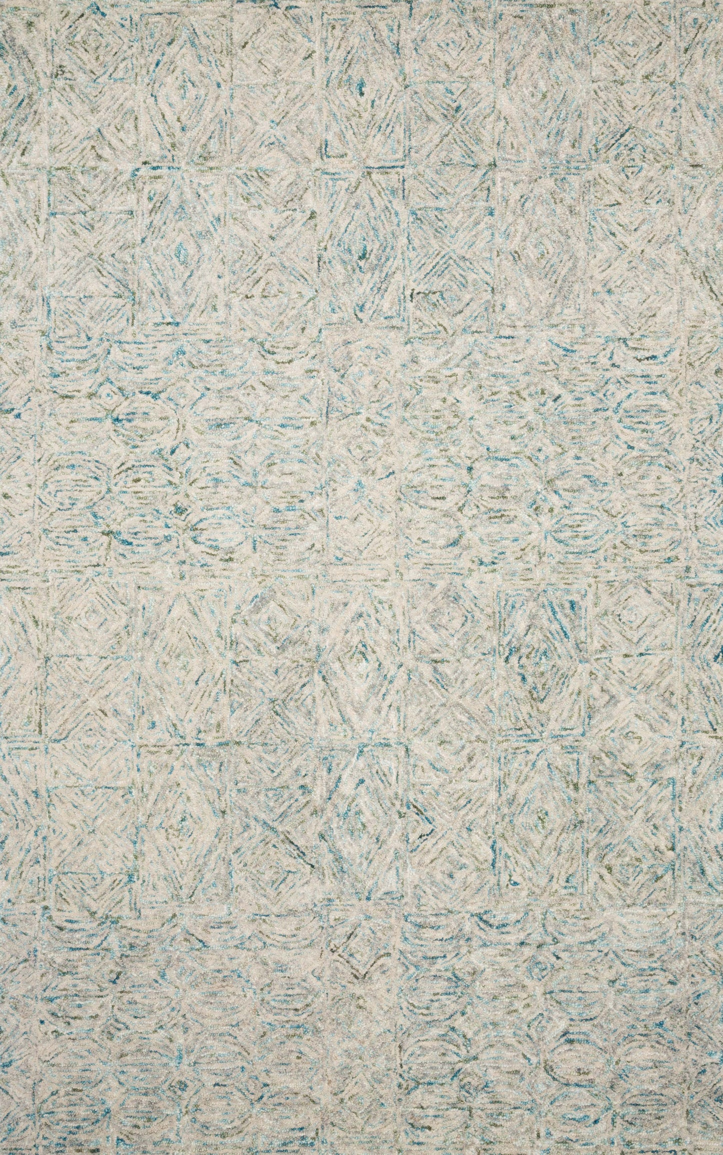 Loloi Peregrine PER-05 Hand Tufted Contemporary Area Rug by Loloi