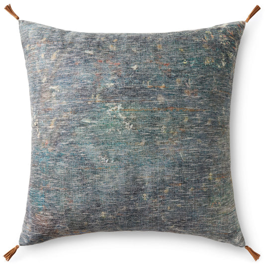 Loloi Floor Pillows LFP0016 Machine Woven Transitional Pillow by Loloi